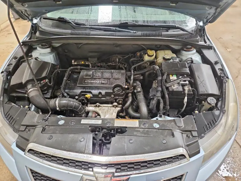 2012 CHEVROLET CRUZE LT  