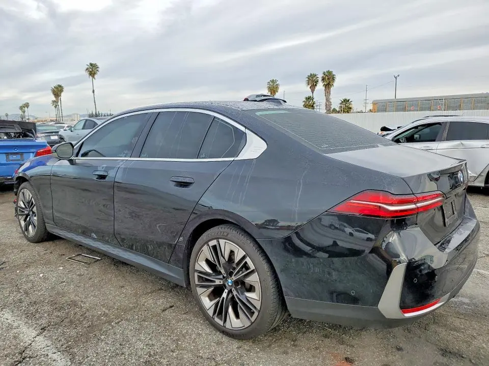 2024 BMW 530 I  
