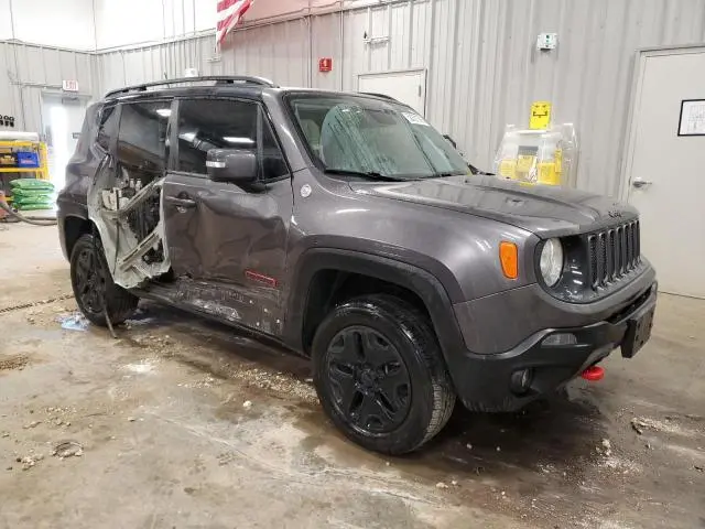 2018 JEEP RENEGADE TRAILHAWK  