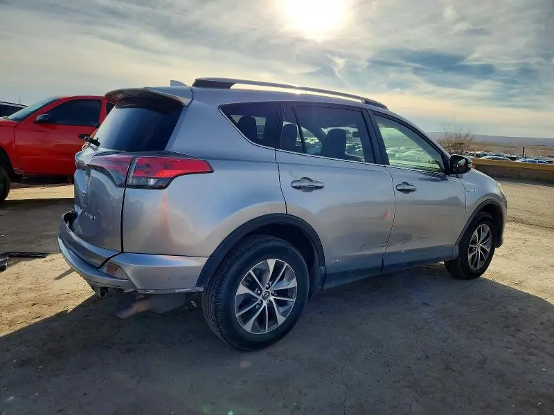 2018 TOYOTA RAV4 HV LE  