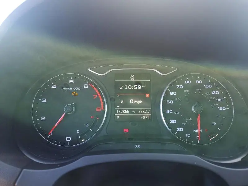 2015 AUDI A3 PREMIUM PLUS  