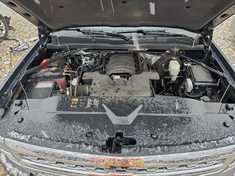 2015 CHEVROLET SILVERADO K1500 LT  