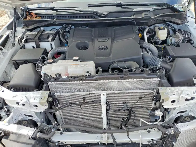 2025 TOYOTA TUNDRA 1794 EDITION  