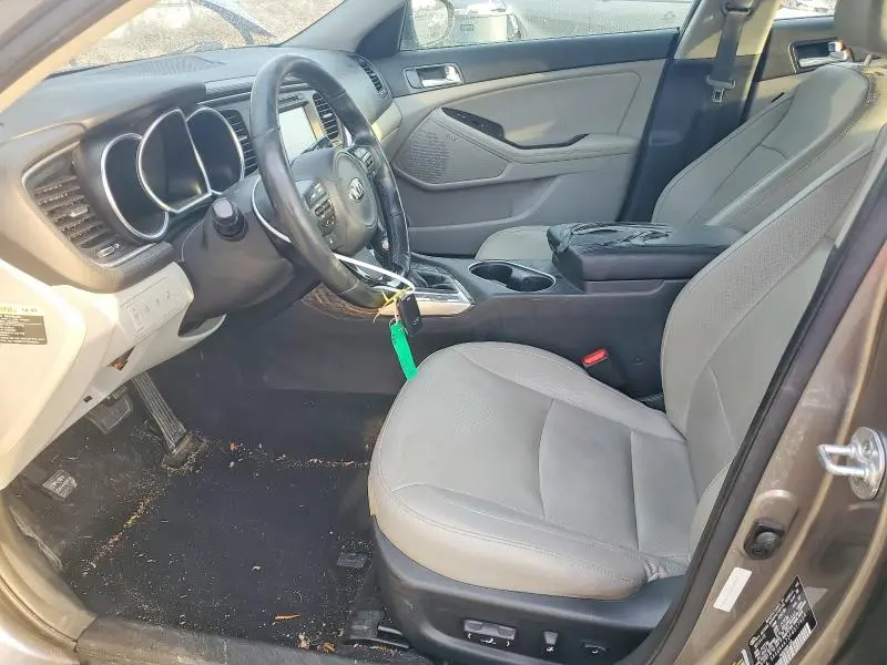 2015 KIA OPTIMA EX  