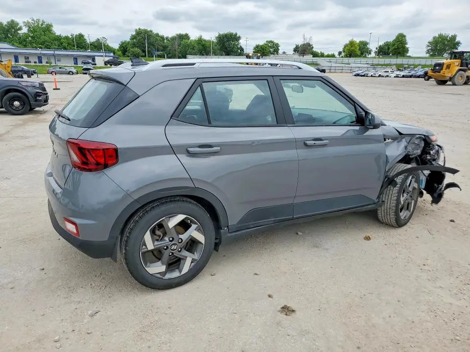 2021 HYUNDAI VENUE SEL  