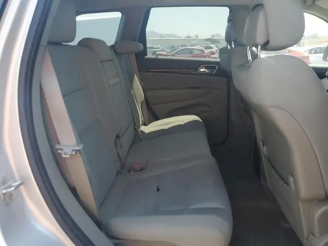 2011 JEEP GRAND CHEROKEE LAREDO  