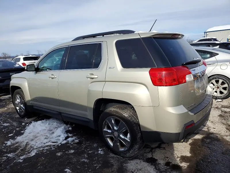 2014 GMC TERRAIN SLT  