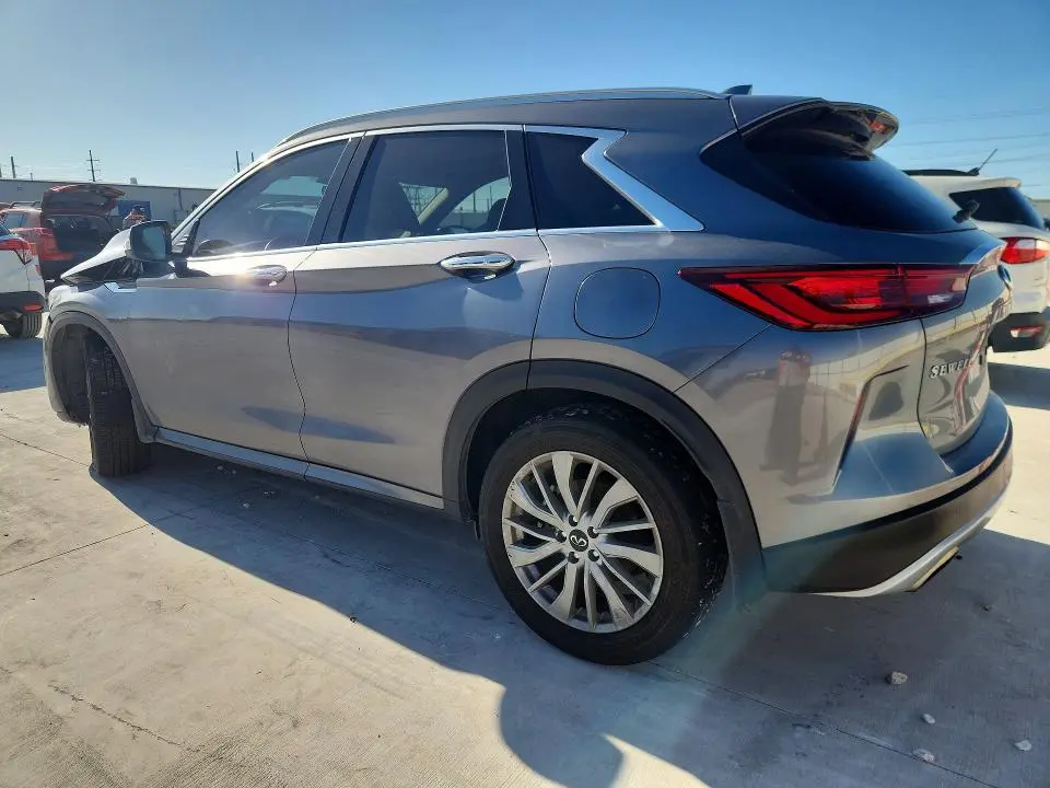 2024 INFINITI QX50 LUXE  