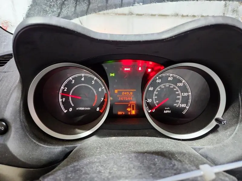 2013 MITSUBISHI LANCER ES  