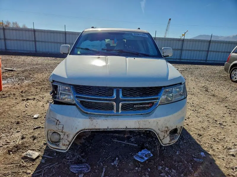 2013 DODGE JOURNEY CREW  