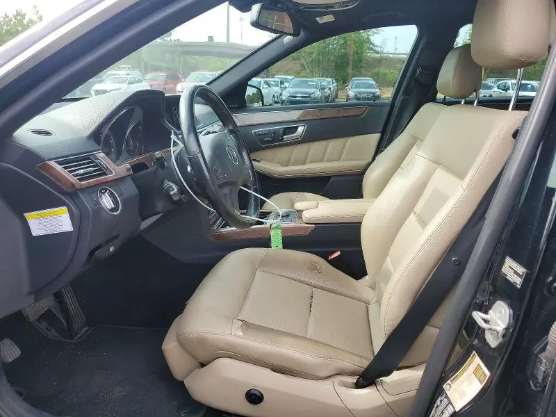 2012 MERCEDES-BENZ E 350  