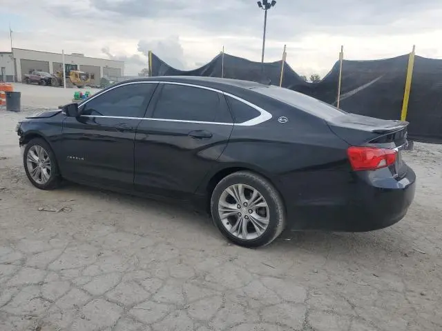 2014 CHEVROLET IMPALA LT  