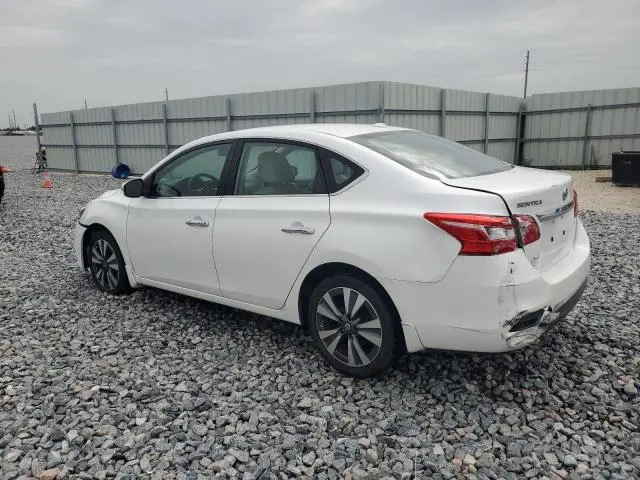 2016 NISSAN SENTRA S  