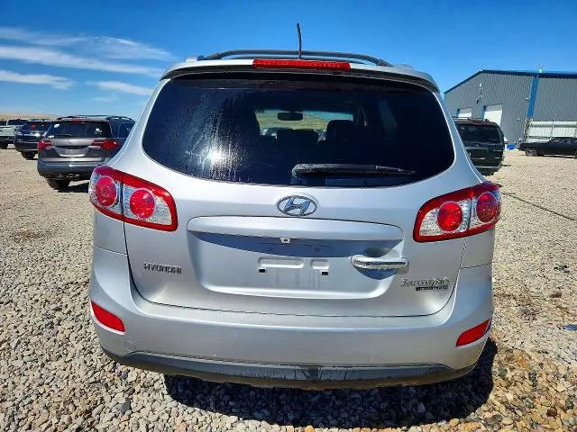 2011 HYUNDAI SANTA FE LIMITED  