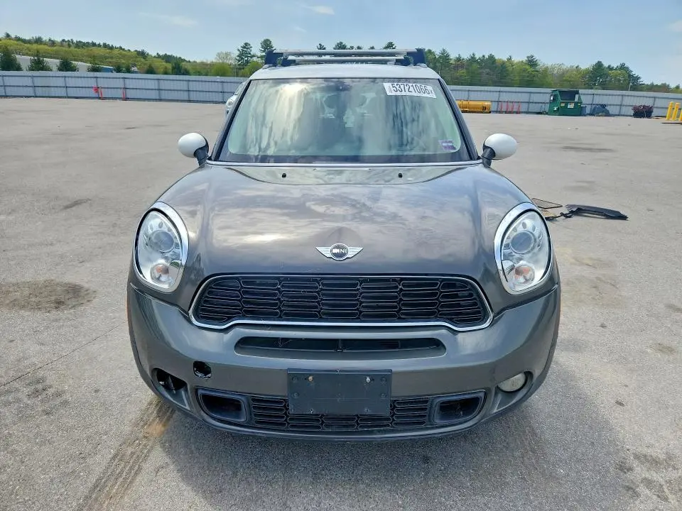 2013 MINI COOPER S COUNTRYMAN  