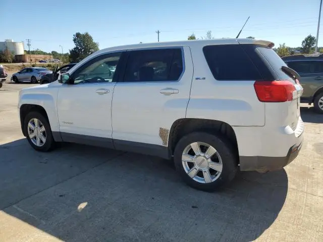2012 GMC TERRAIN SLE  