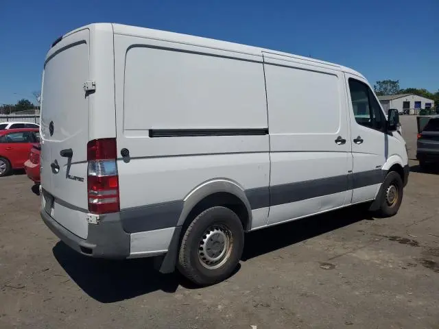 2015 MERCEDES-BENZ SPRINTER 2500  