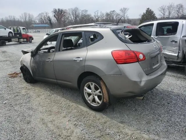 2010 NISSAN ROGUE S