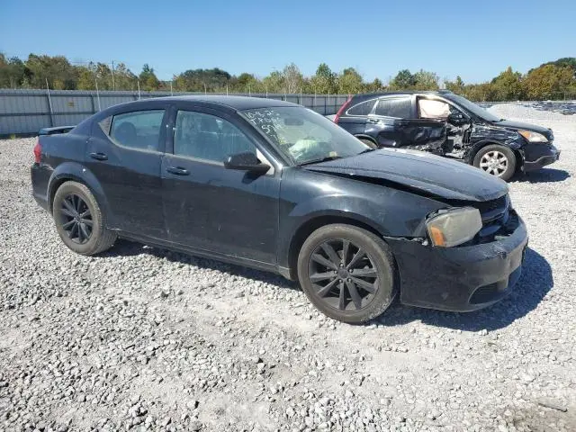 2014 DODGE AVENGER SE
