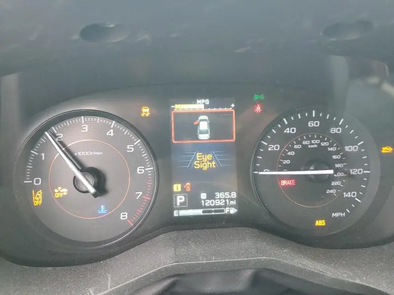 2019 SUBARU CROSSTREK PREMIUM  