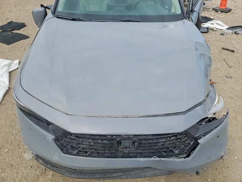 2025 HONDA ACCORD HYBRID EXL  