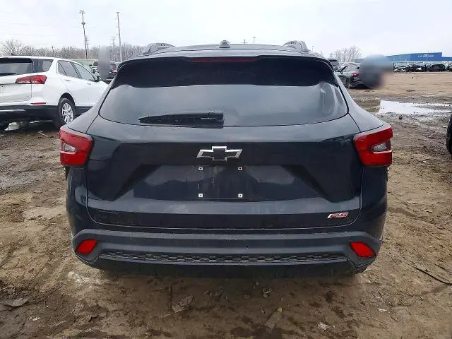 2024 CHEVROLET TRAX 2RS  