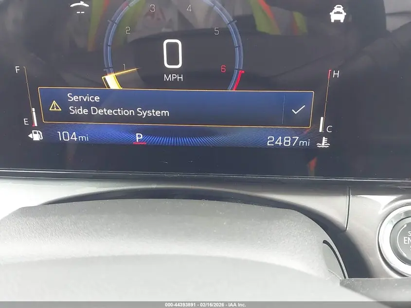 2026 CHEVROLET TRAX FWD ACTIV