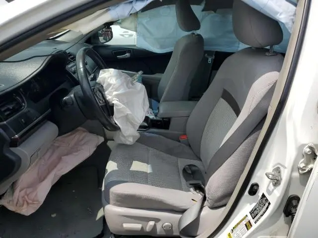 2013 TOYOTA CAMRY L  