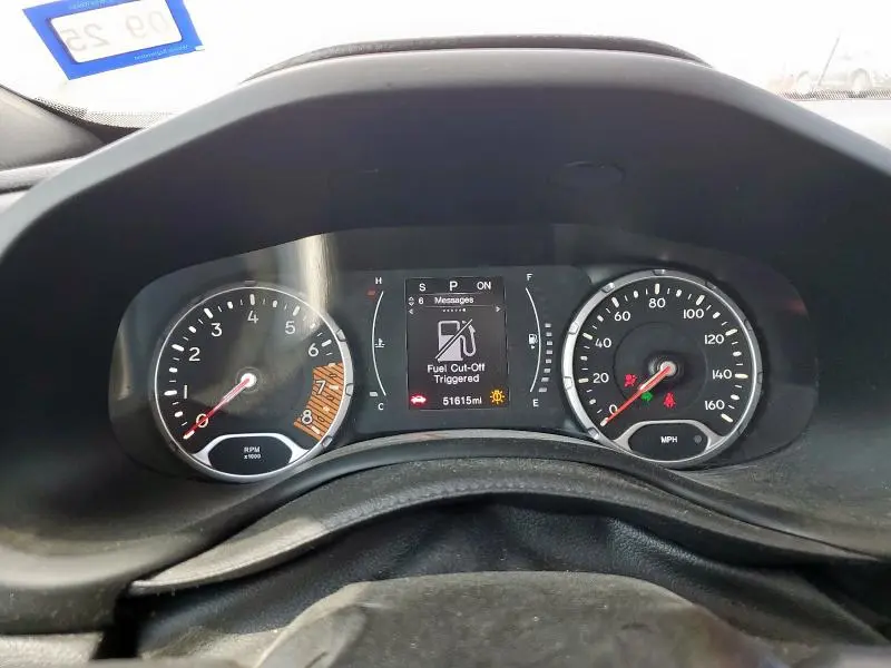 2020 JEEP RENEGADE LATITUDE  