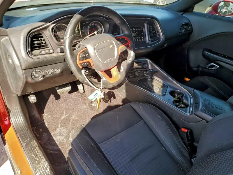 2018 DODGE CHALLENGER R/T  