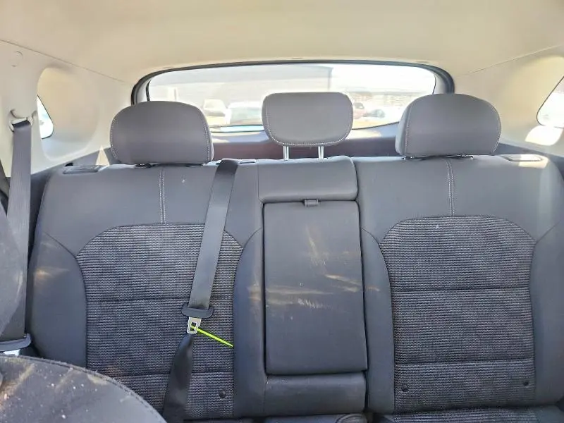 2018 KIA NIRO LX  