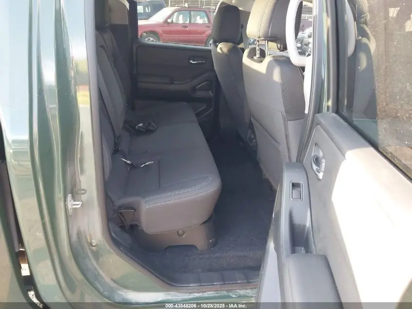 2023 NISSAN FRONTIER SV 4X4