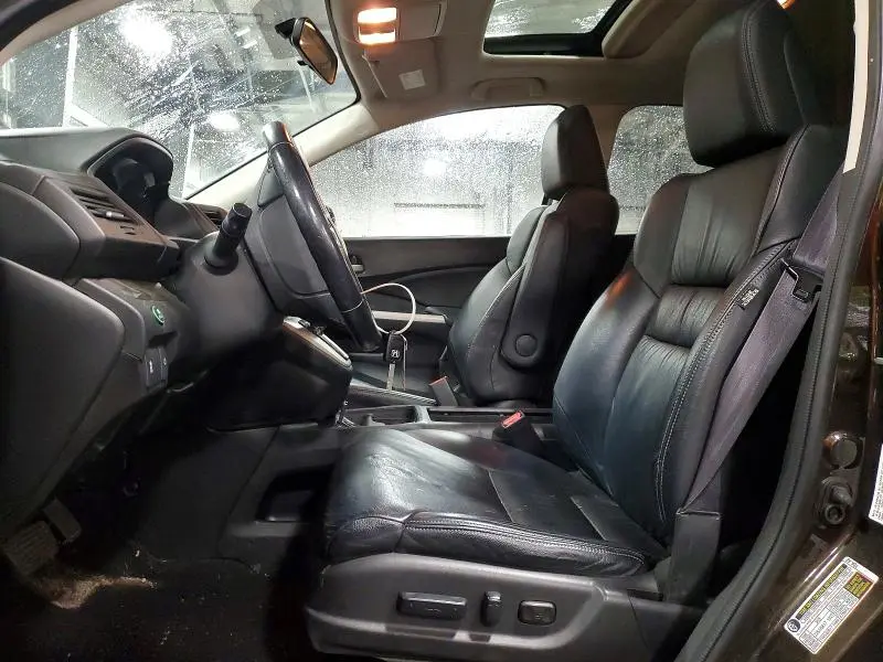 2014 HONDA CR-V EXL  