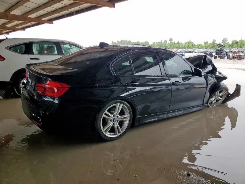 2018 BMW 330 I  