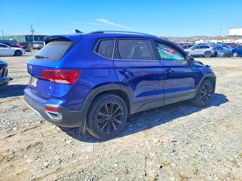 2023 VOLKSWAGEN TAOS SEL  