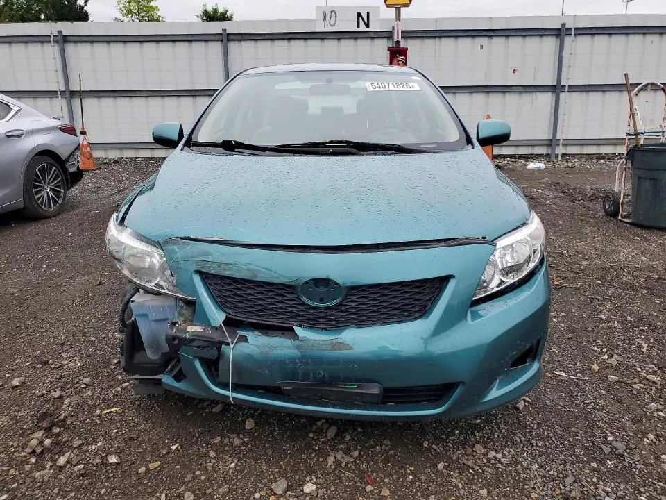 2010 TOYOTA COROLLA LE  
