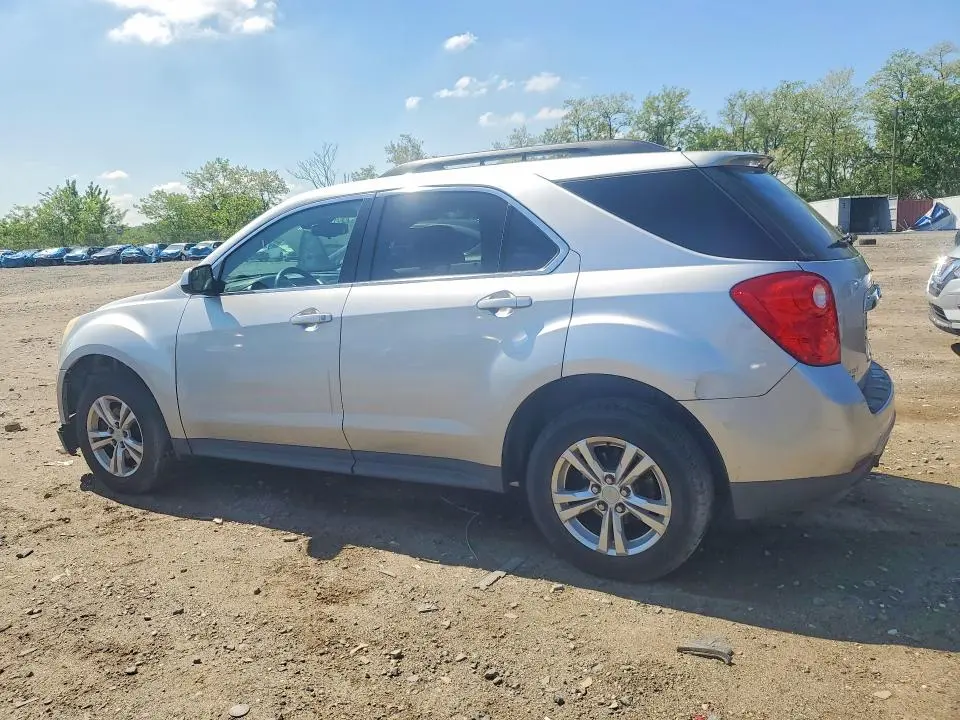 2013 CHEVROLET EQUINOX LT  