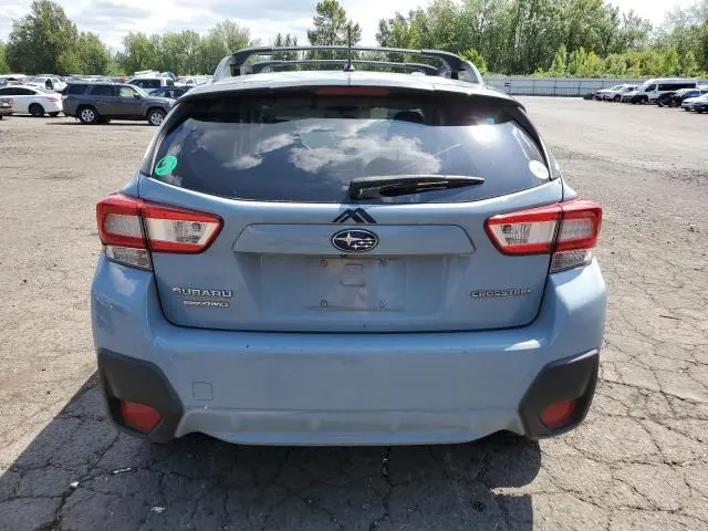 2019 SUBARU CROSSTREK   