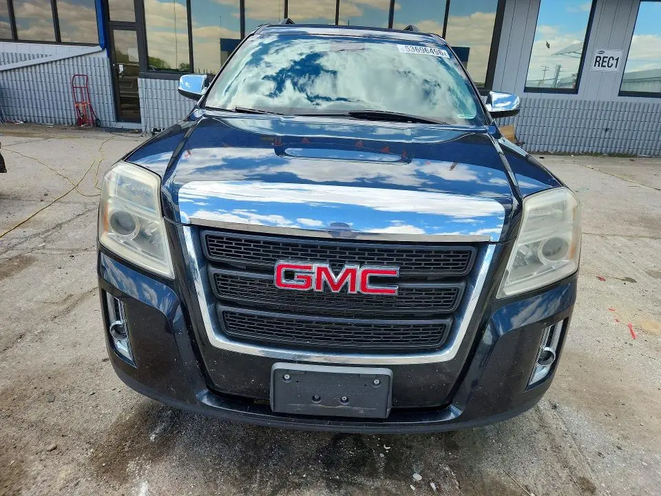2013 GMC TERRAIN SLT  