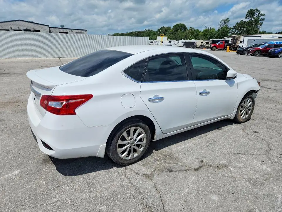 2019 NISSAN SENTRA S  