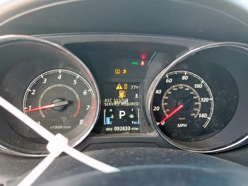 2015 MITSUBISHI OUTLANDER SPORT SE  