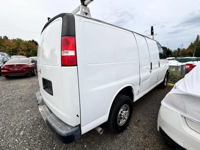 2019 CHEVROLET EXPRESS G2500   