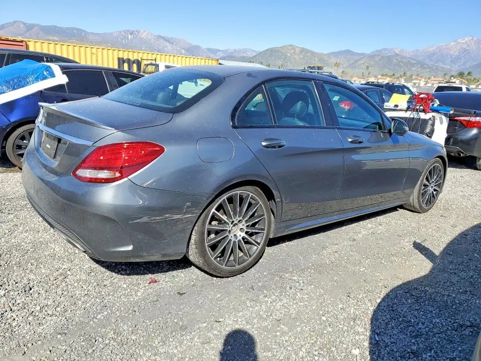 2018 MERCEDES-BENZ C 300  