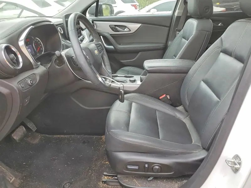 2023 CHEVROLET BLAZER 3LT  