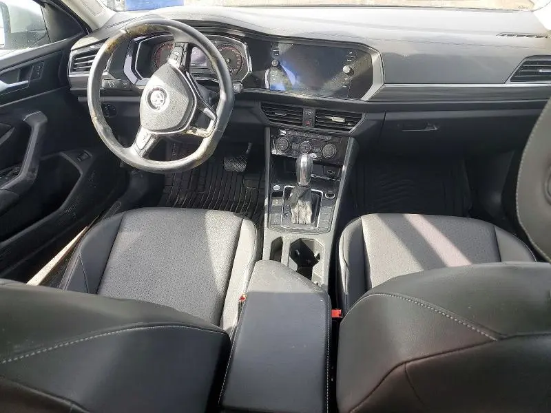 2019 VOLKSWAGEN JETTA SEL  