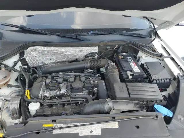 2015 VOLKSWAGEN TIGUAN S  