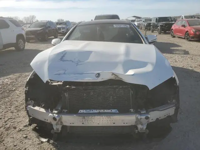 2018 MERCEDES-BENZ E 400 4MATIC  