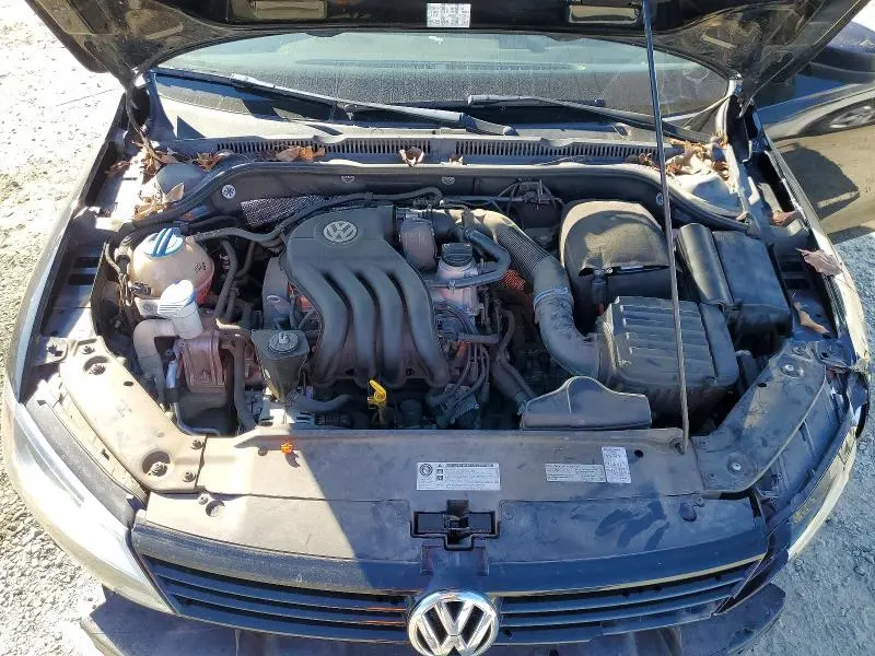 2013 VOLKSWAGEN JETTA BASE  