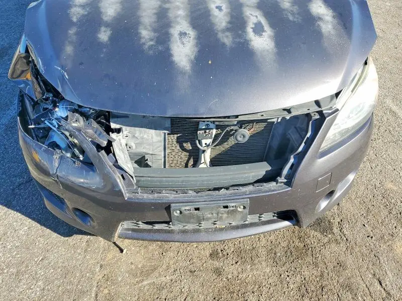 2014 NISSAN SENTRA S  