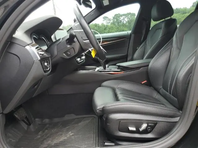 2019 BMW 540 I